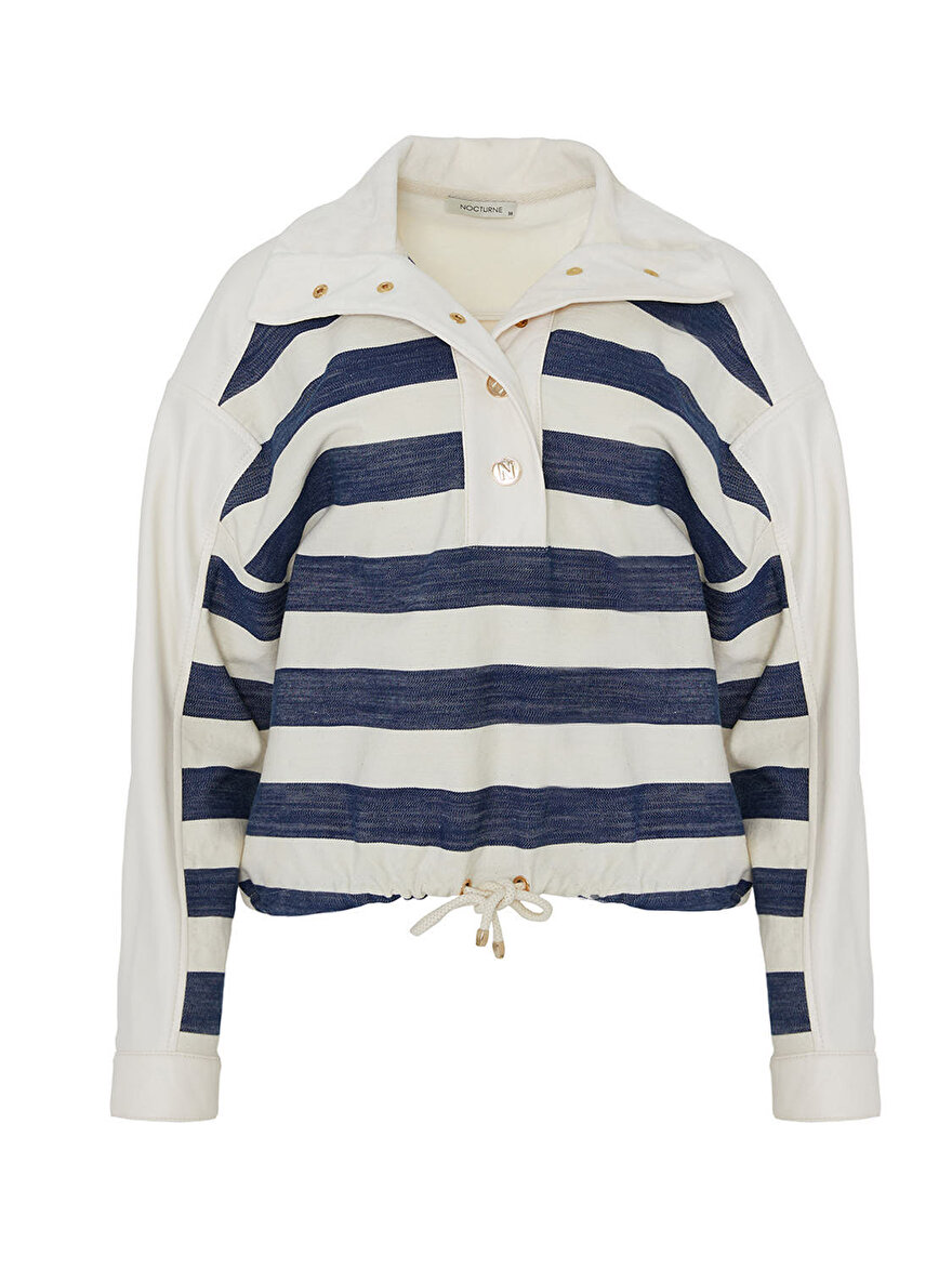 Nocturne Garnili Sweatshirt