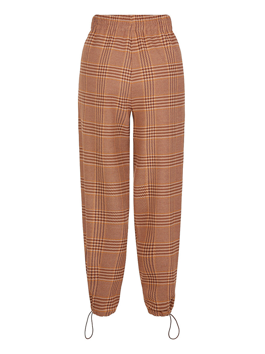 Nocturne Ekose Jogging Pantolon