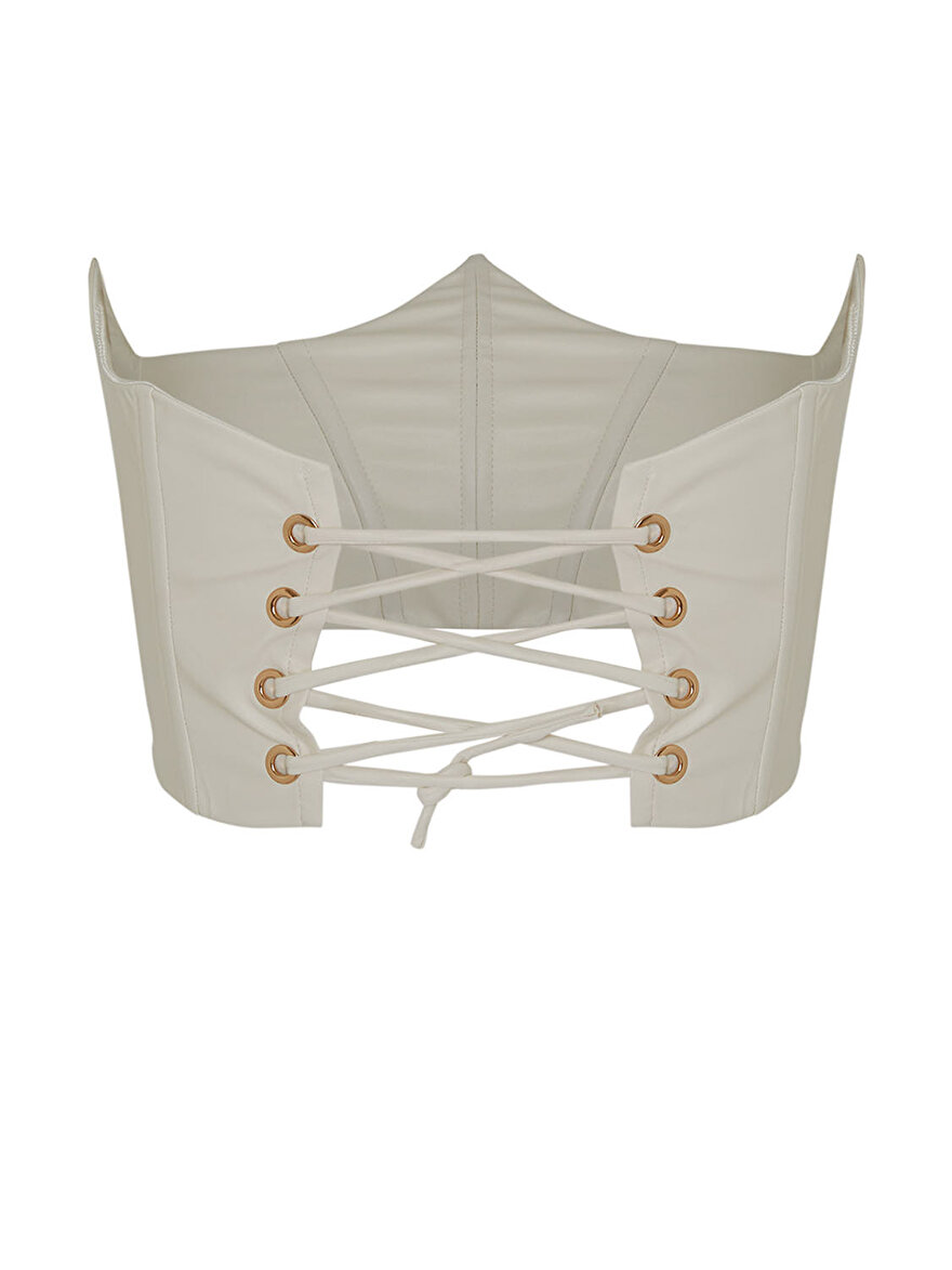 Nocturne Balenli Straplez Korse
