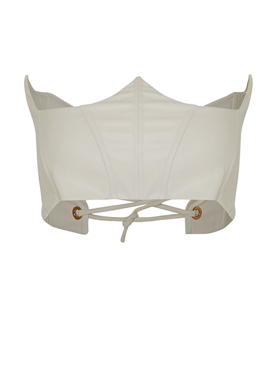 Nocturne Balenli Straplez Korse