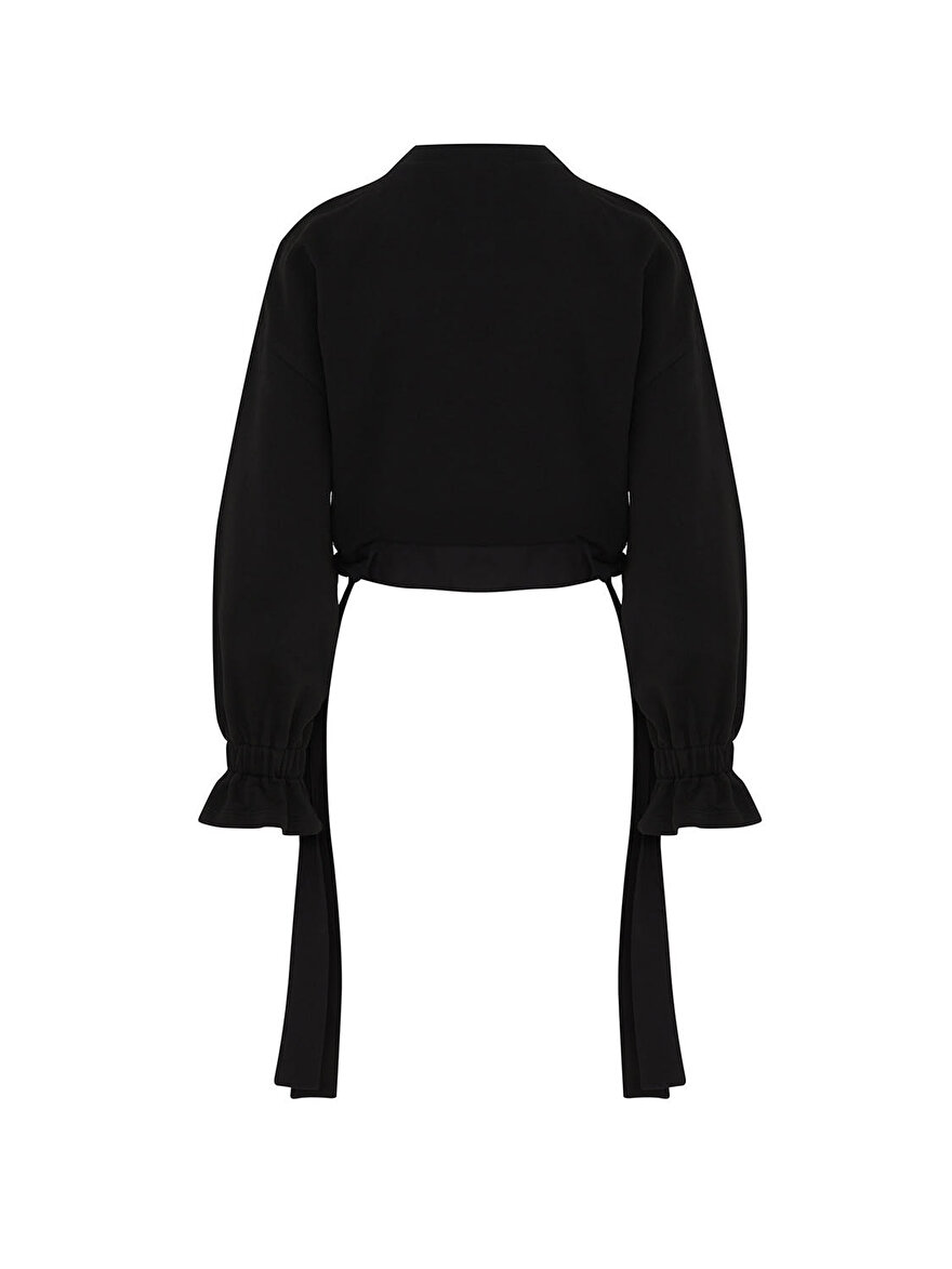 Nocturne Garnili Oversize Sweatshirt