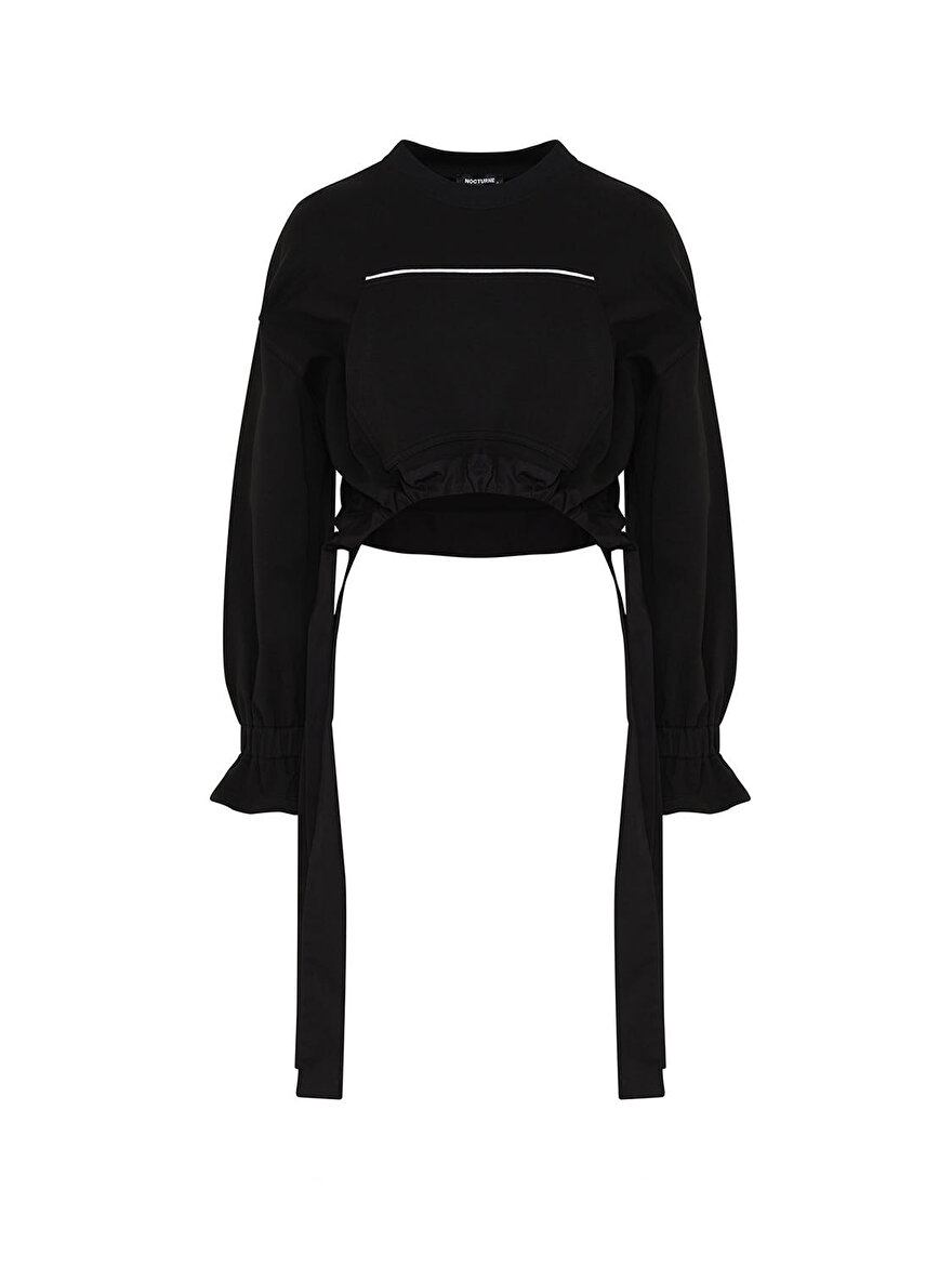 Nocturne Garnili Oversize Sweatshirt