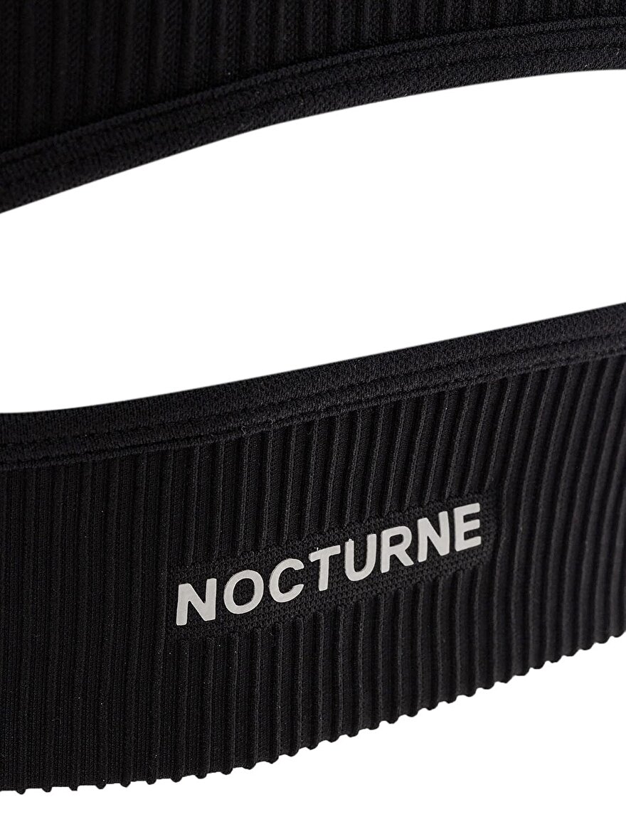Nocturne Fitilli Kalın Askılı Body