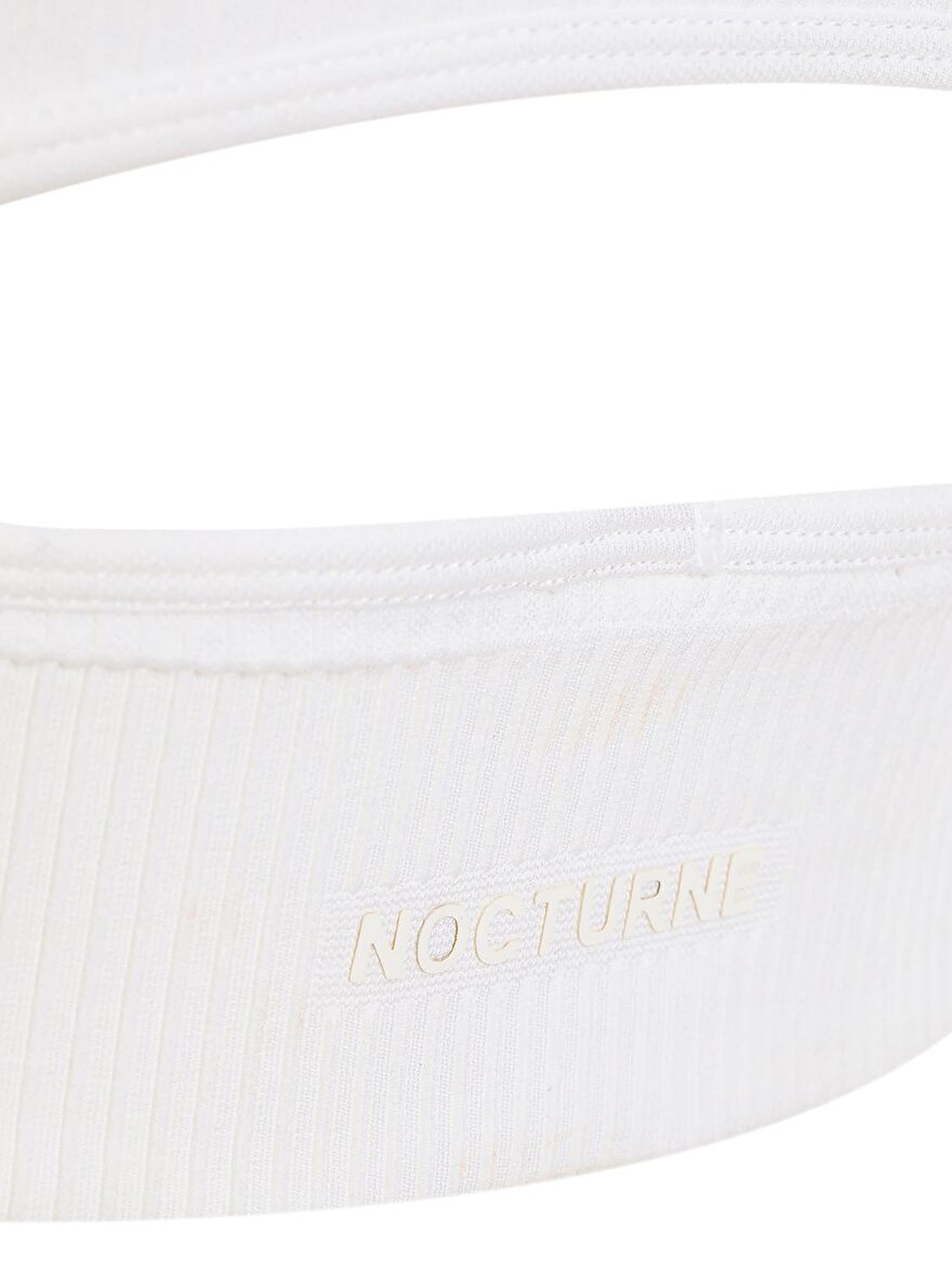 Nocturne Fitilli Kalın Askılı Body