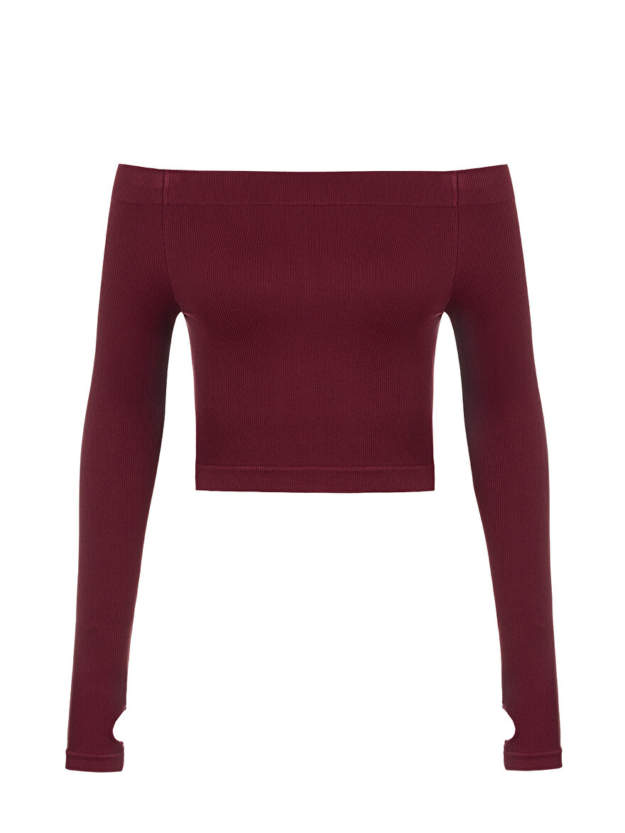 Nocturne Metalik Jarse Top