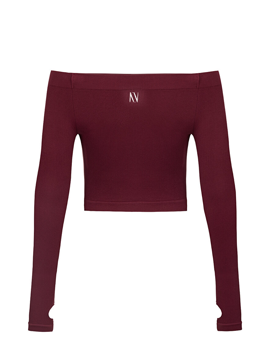 Nocturne Metalik Jarse Top