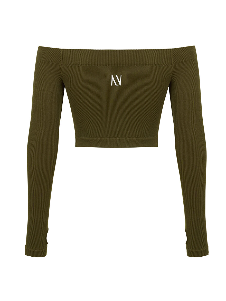 Nocturne Metalik Jarse Top