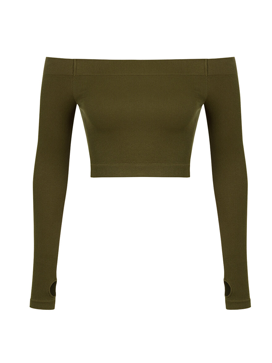 Nocturne Metalik Jarse Top