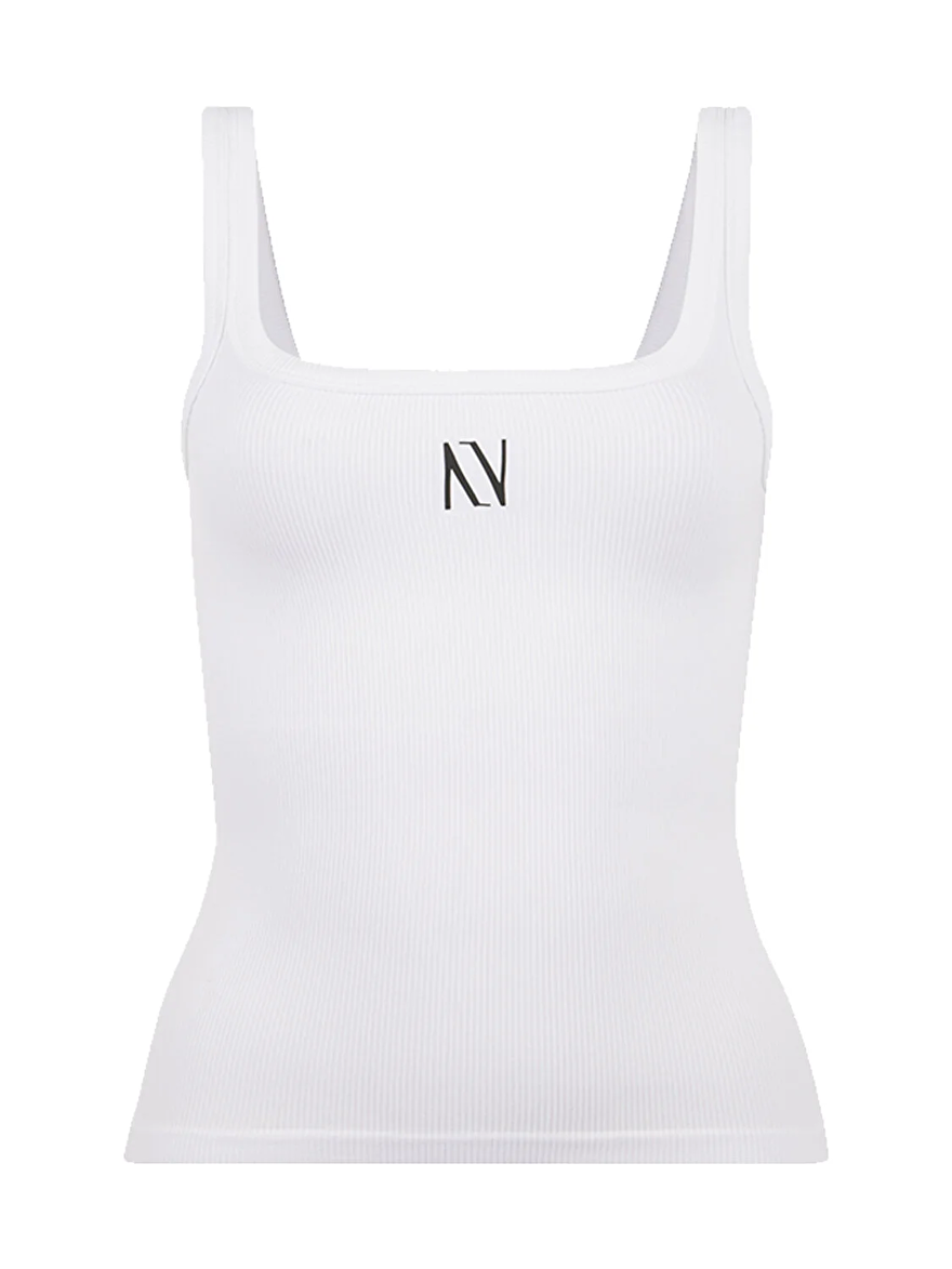 Nocturne Fitilli Kalın Askılı Crop Top