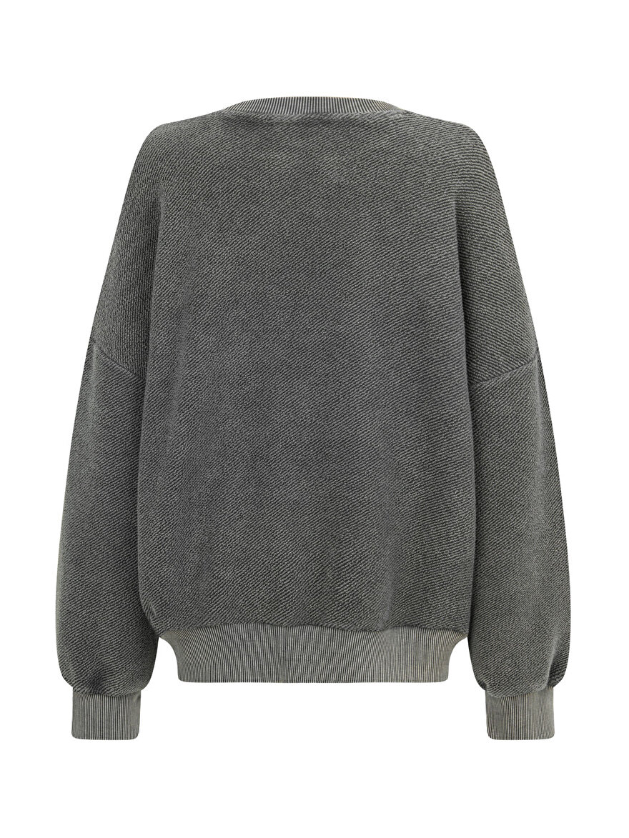 Nocturne Oversize Sweatshirt