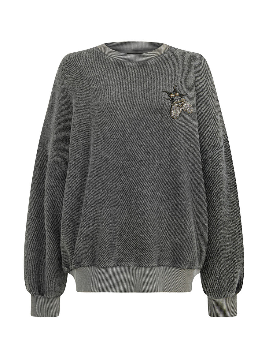 Nocturne Oversize Sweatshirt