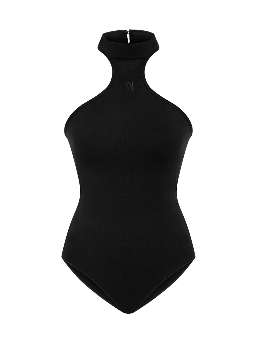 Nocturne Halter Yaka Body