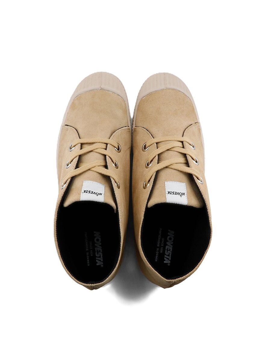 Nocturne Star Chukka Suede Mono Kanvas Sneaker