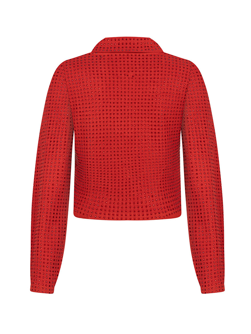 Nocturne Polo Yaka Triko