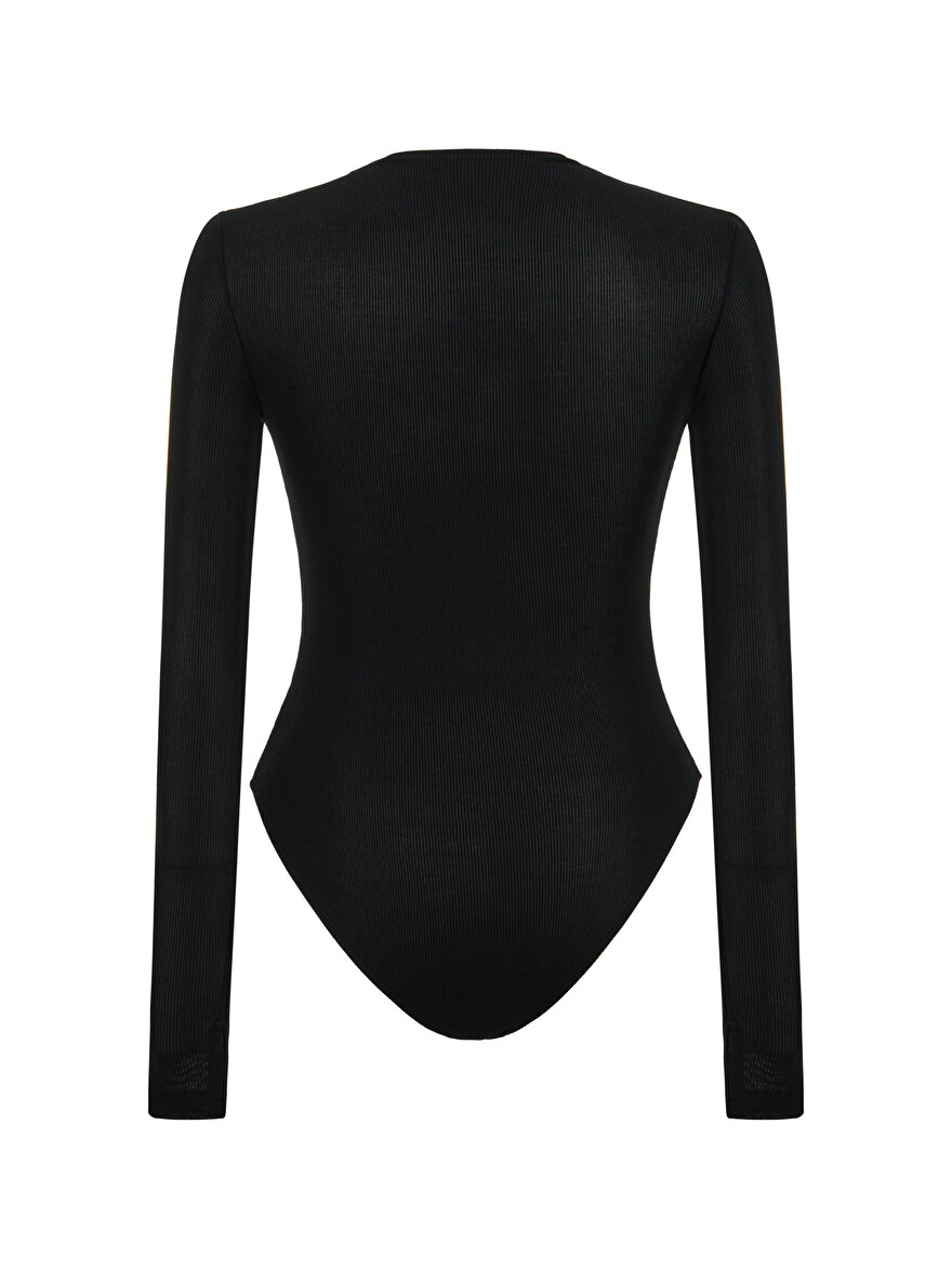 Nocturne Dik Yaka Body