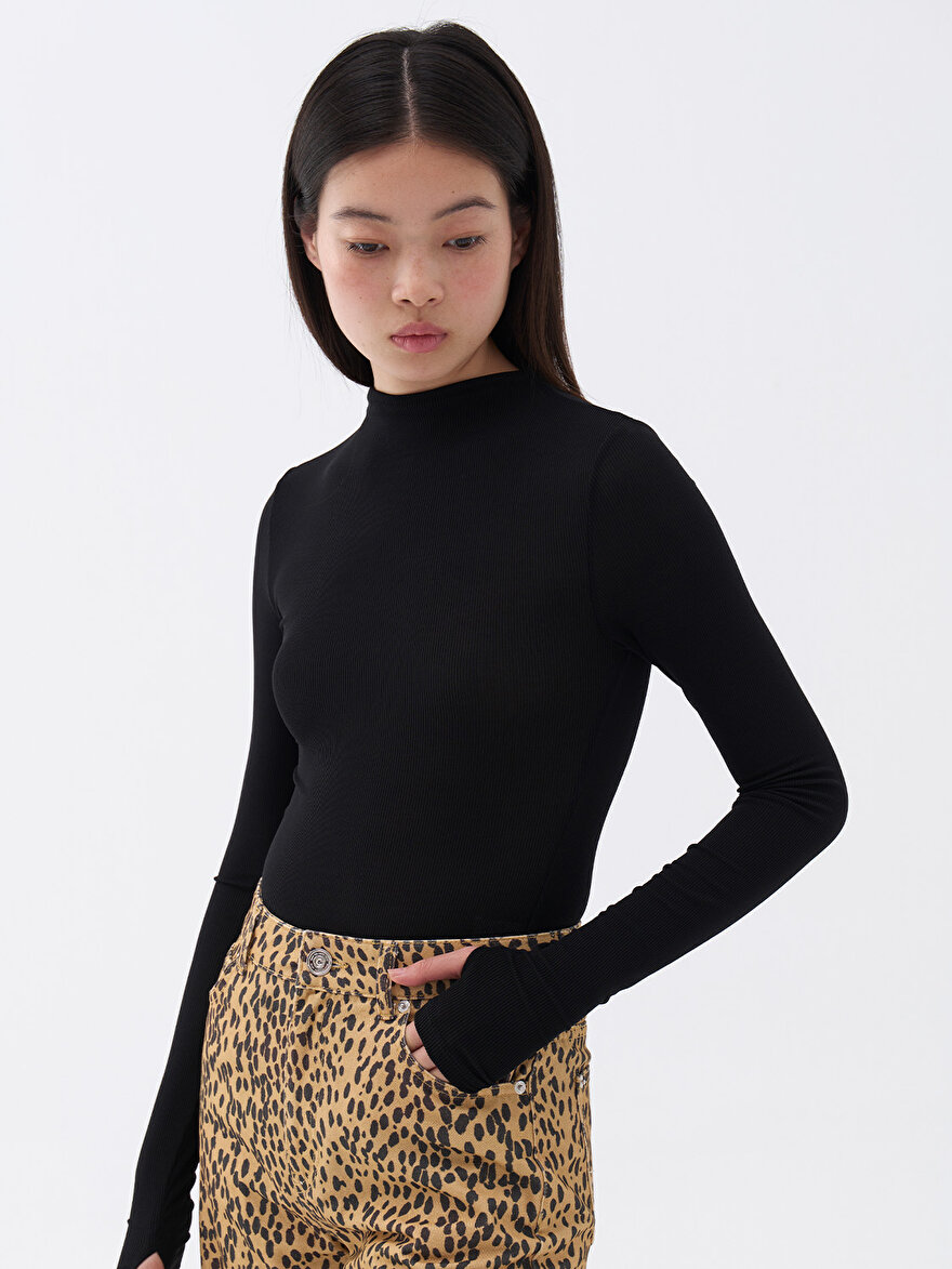 Nocturne Dik Yaka Body