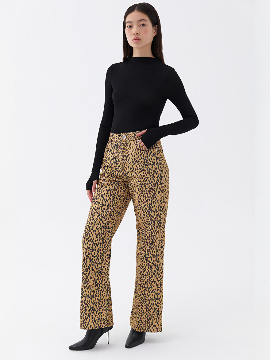 Nocturne Dik Yaka Body