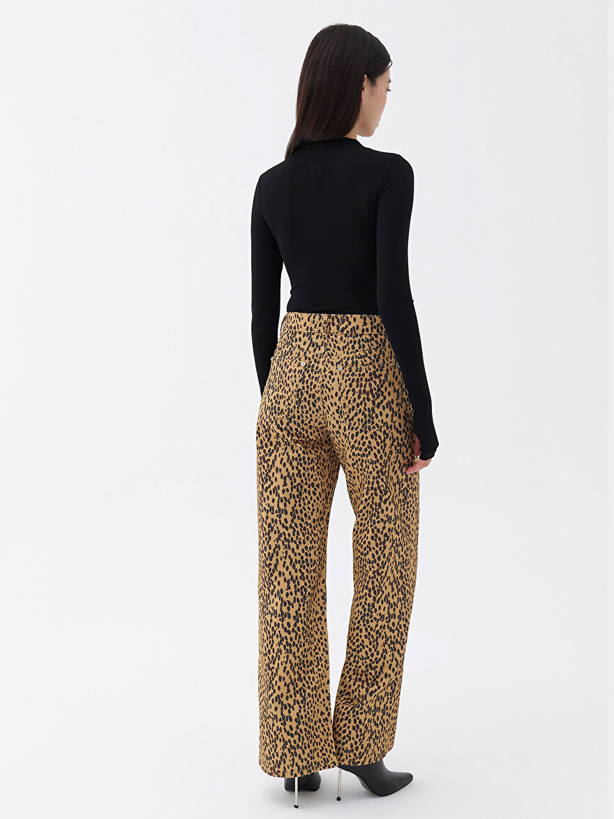 Nocturne Dik Yaka Body