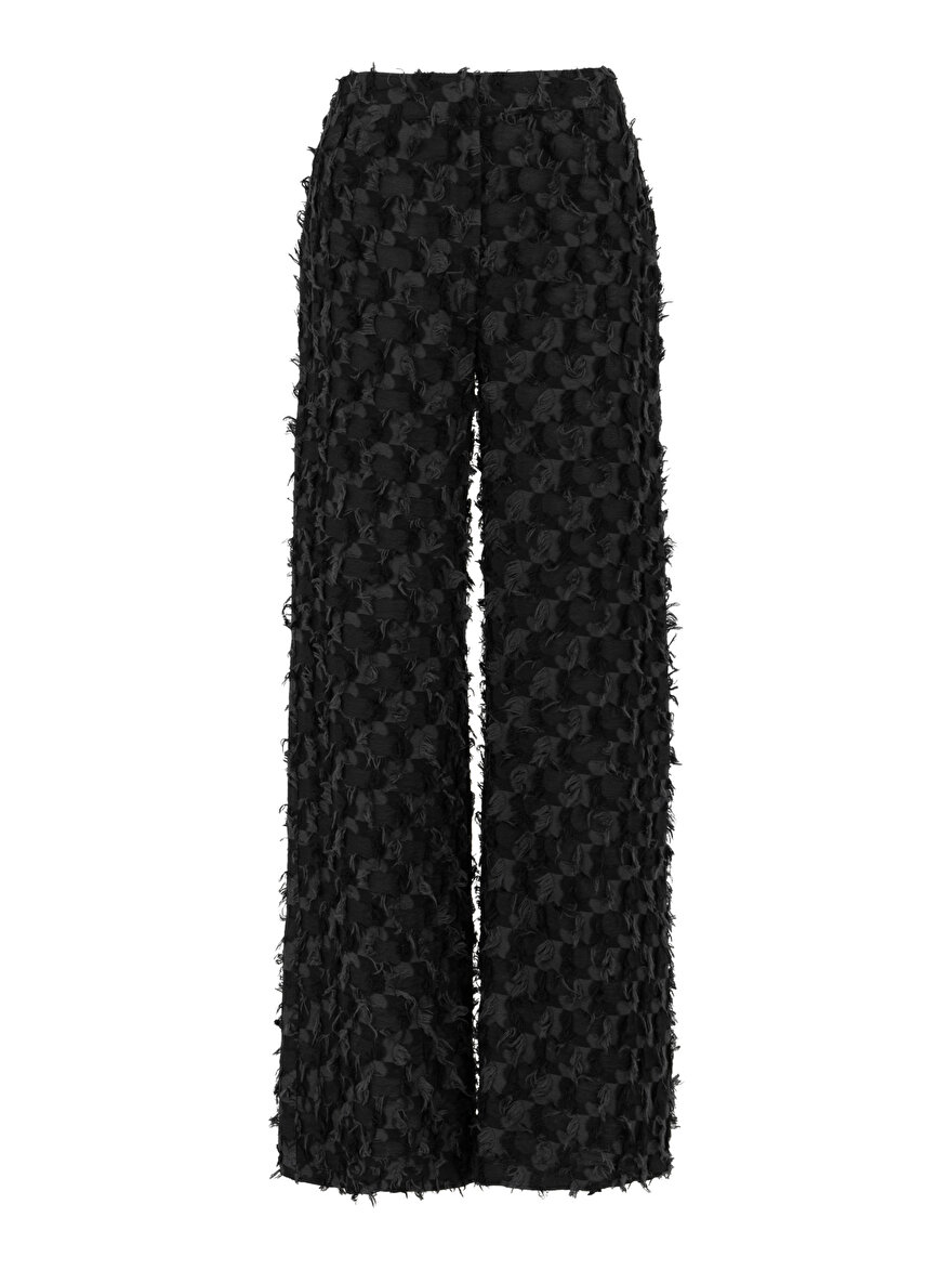 Nocturne Püsküllü Geniş Paça Pantolon