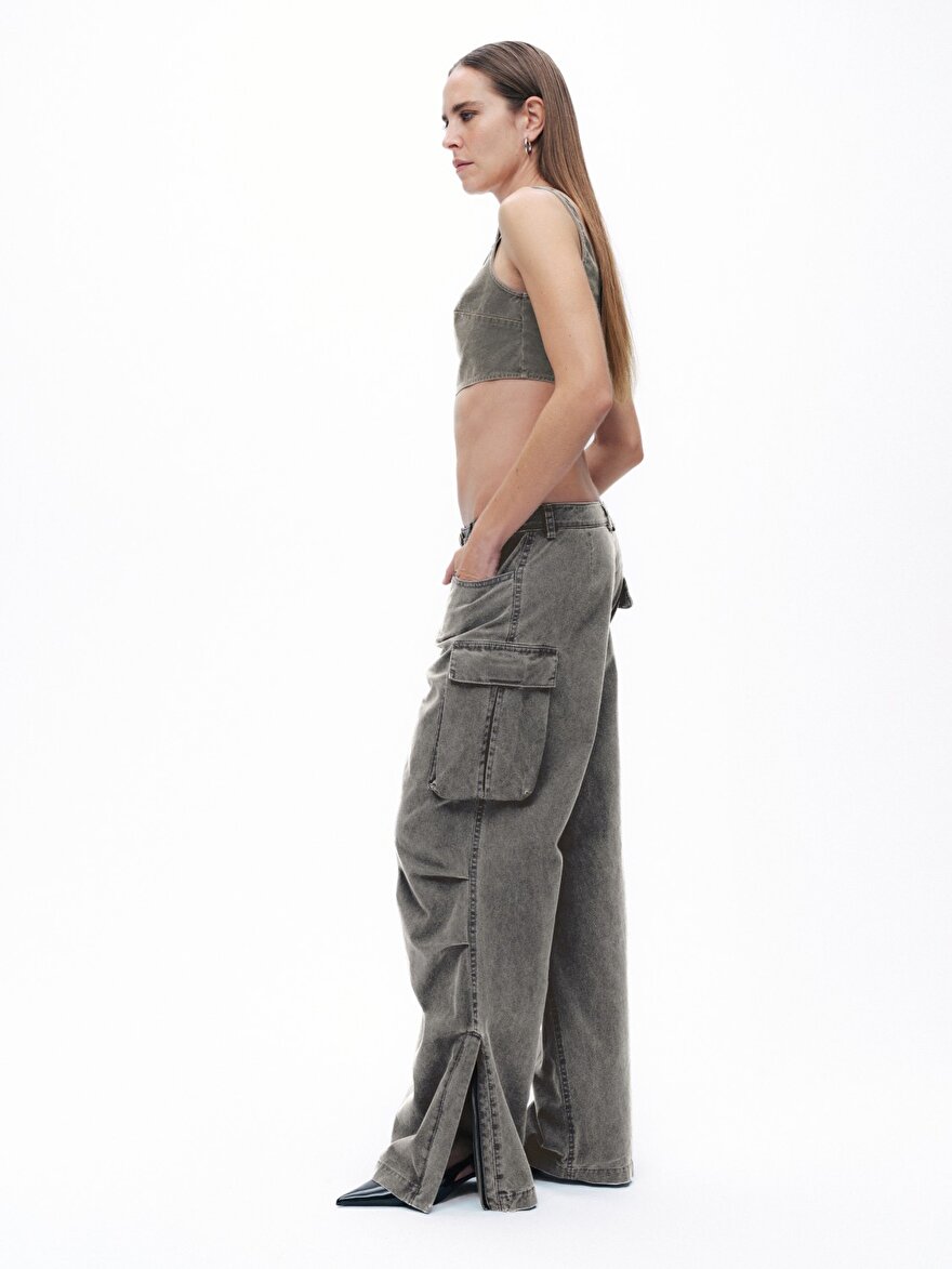 Nocturne Kargo Pantolon