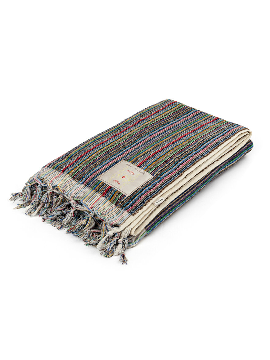 Nocturne Desenli Havlu