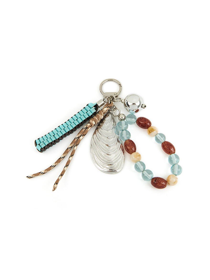 Nocturne İstiridye Aksesuarlı Charm