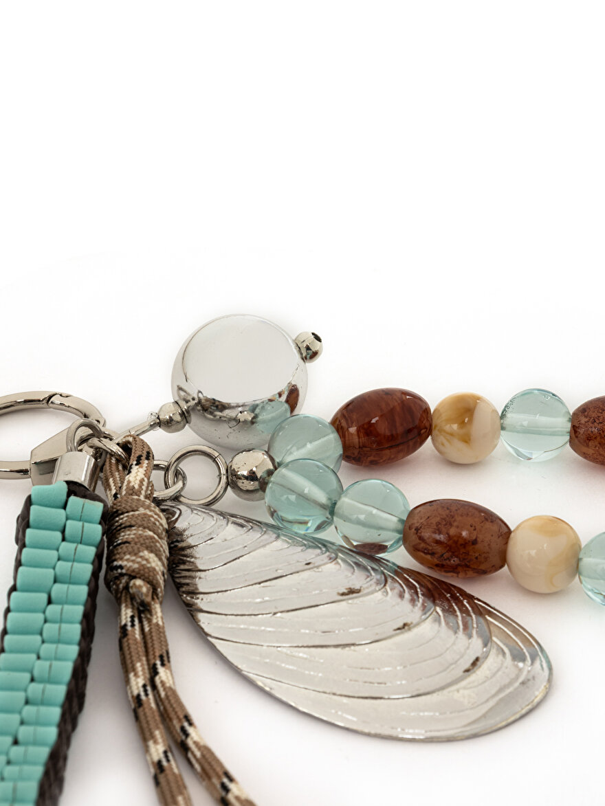 Nocturne İstiridye Aksesuarlı Charm