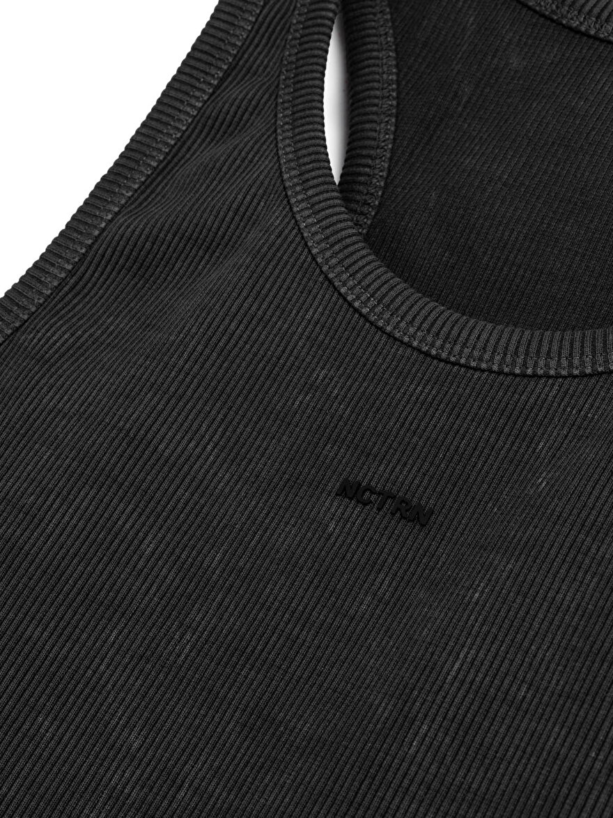 Nocturne Fitilli Crop Top