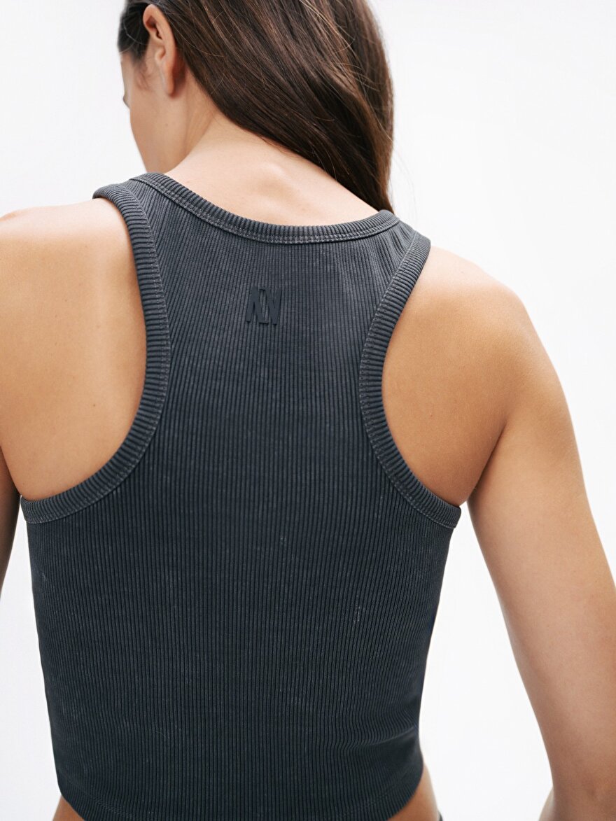 Nocturne Fitilli Crop Top