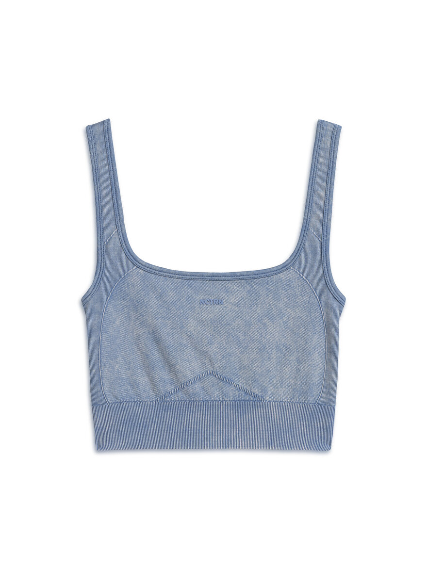 Nocturne Ribanalı Crop Top