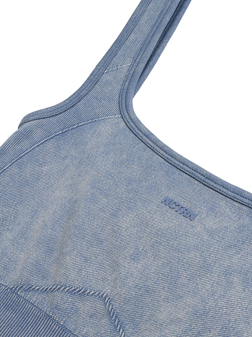 Nocturne Ribanalı Crop Top