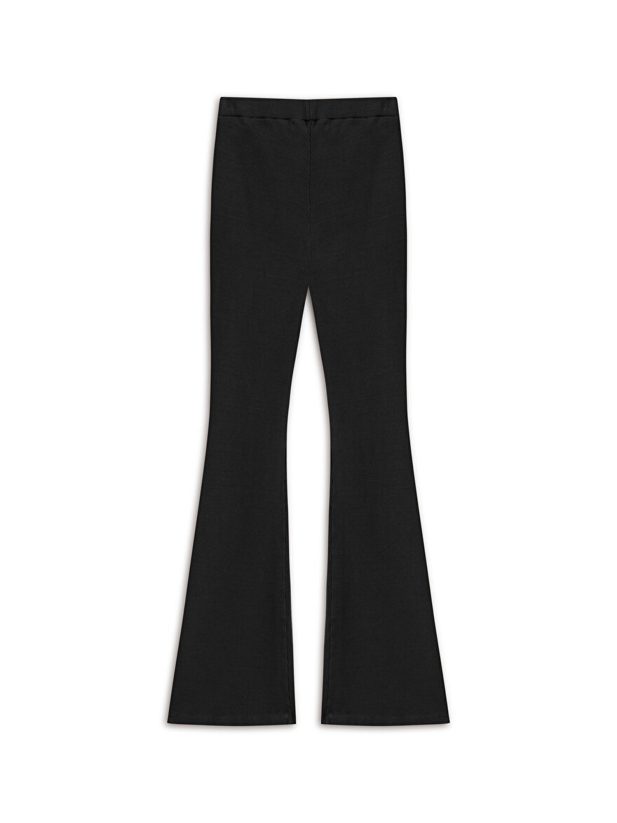 Nocturne Fitilli İspanyol Paça Pantolon