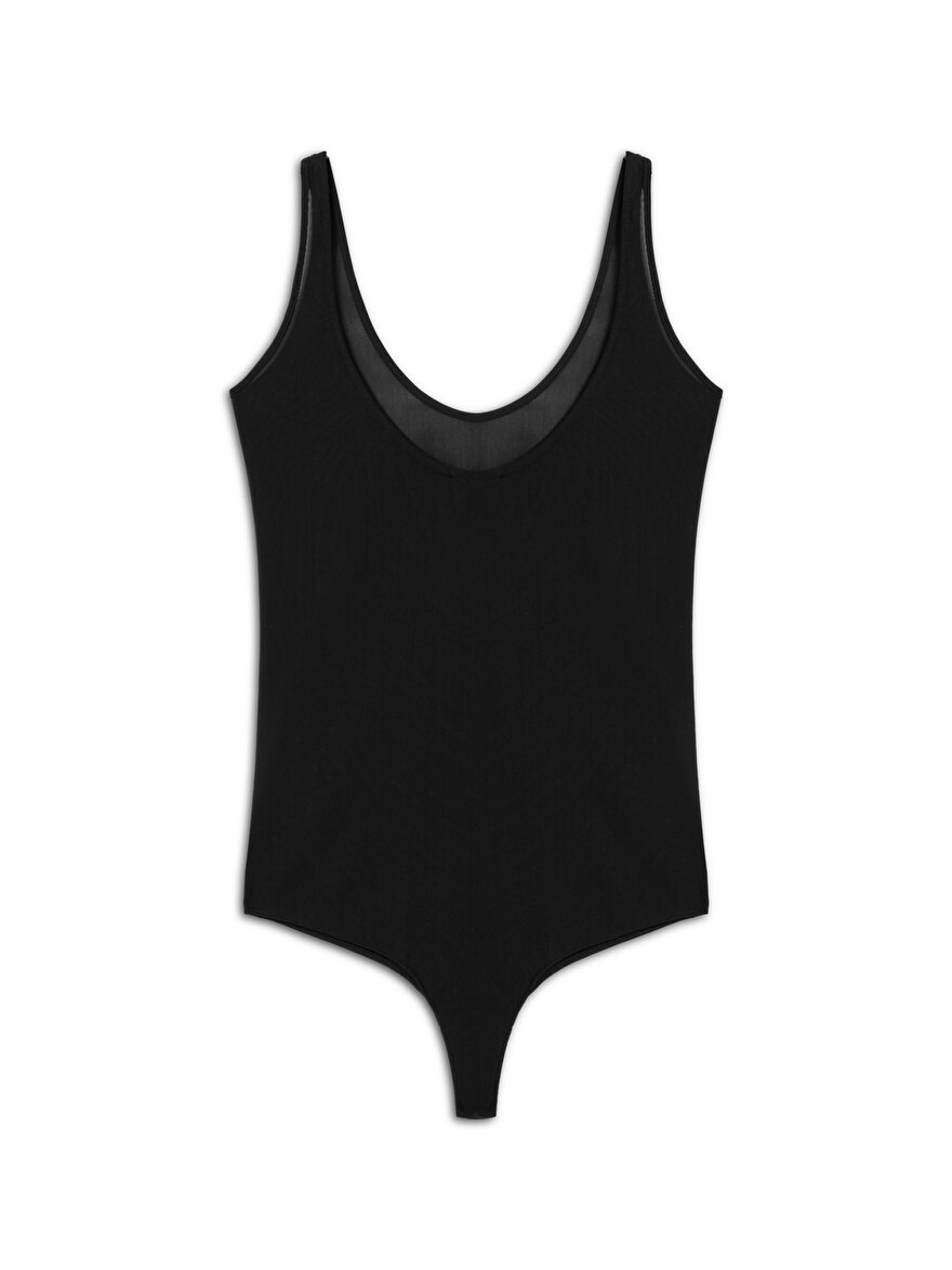 Nocturne Transparan Body