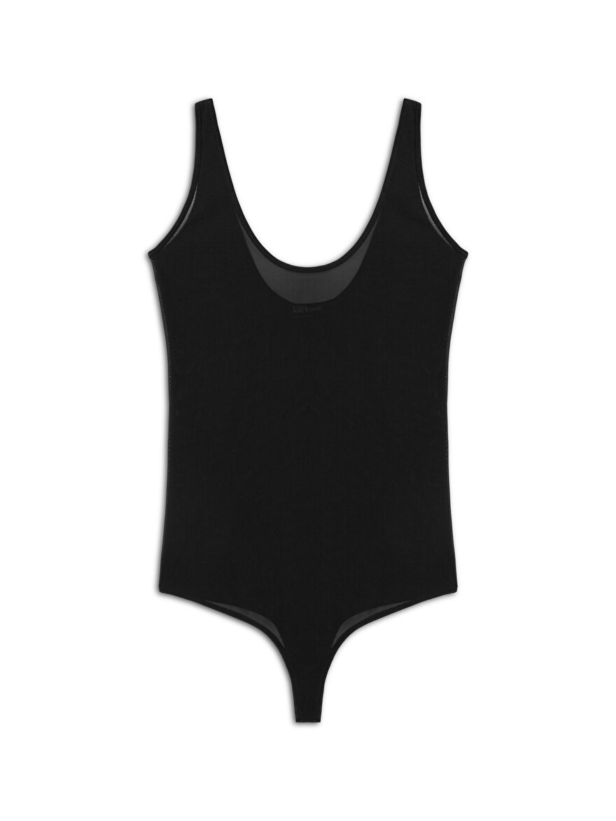 Nocturne Transparan Body