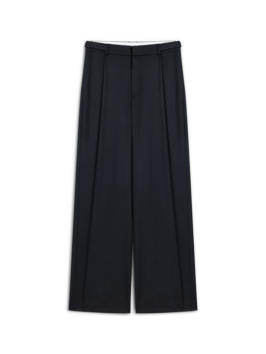 Nocturne Bel Detaylı Pantolon