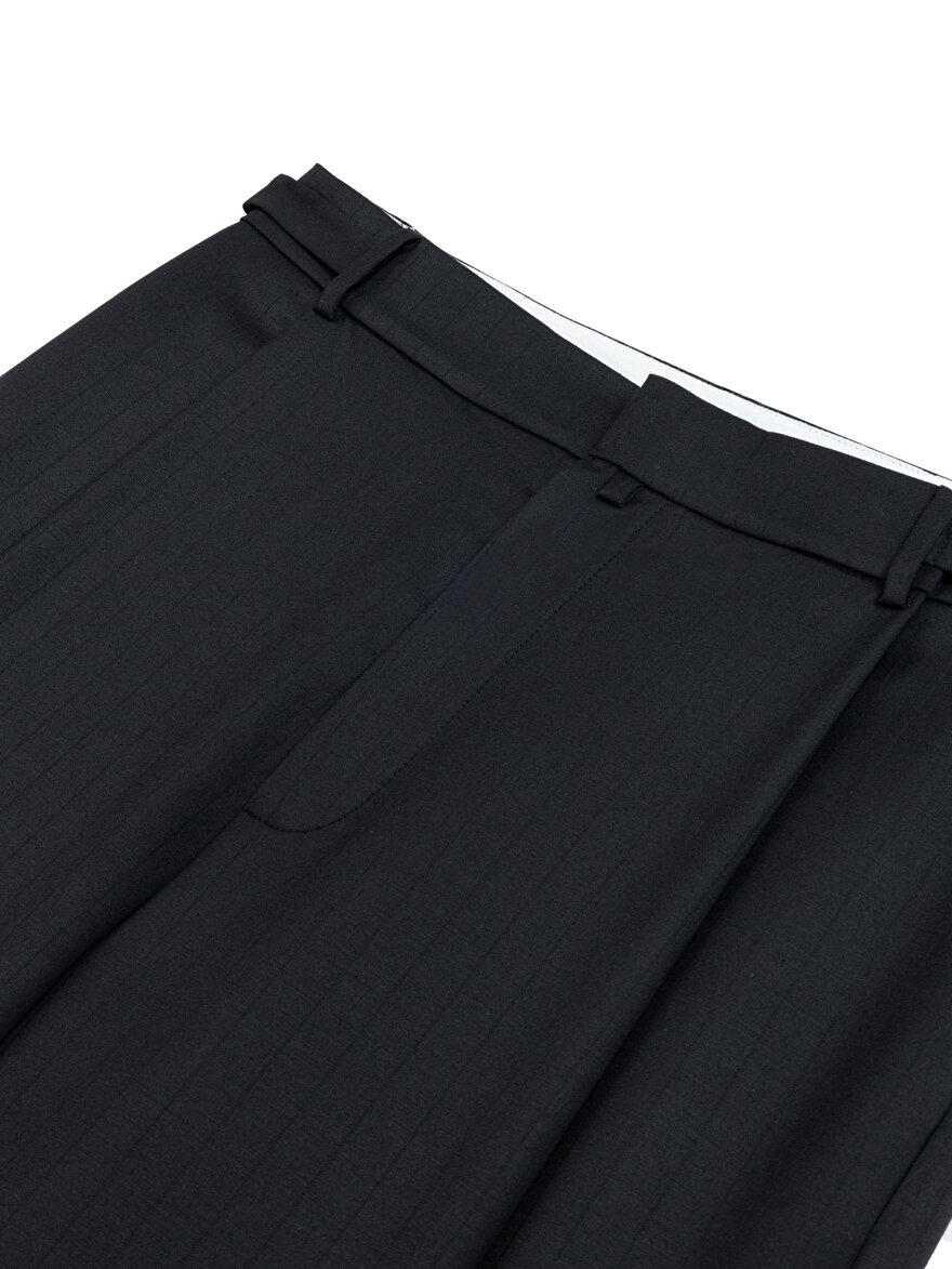 Nocturne Bel Detaylı Pantolon