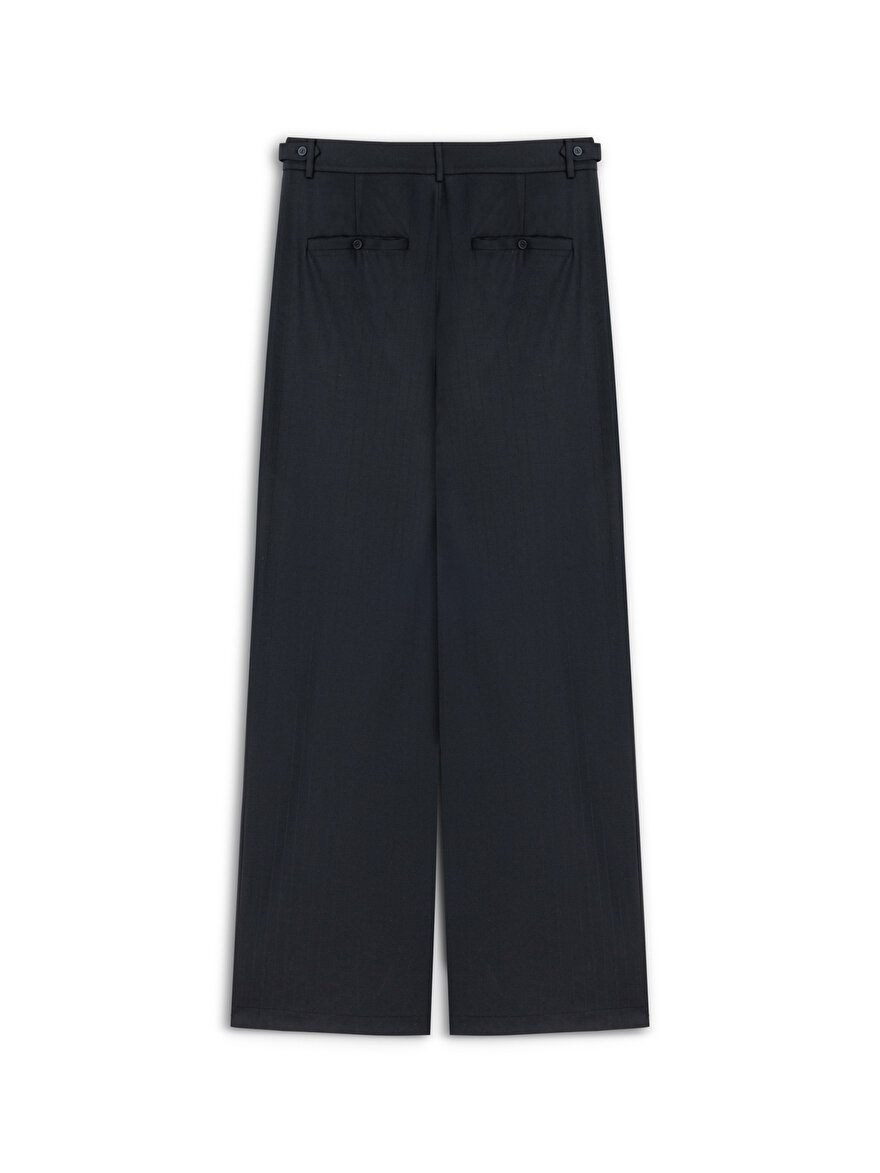 Nocturne Bel Detaylı Pantolon