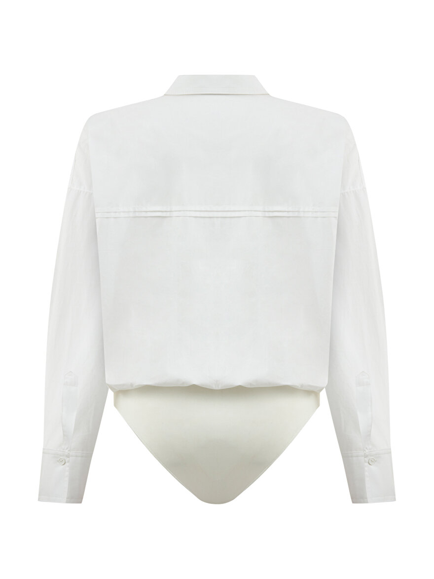 Nocturne Gömlek Body