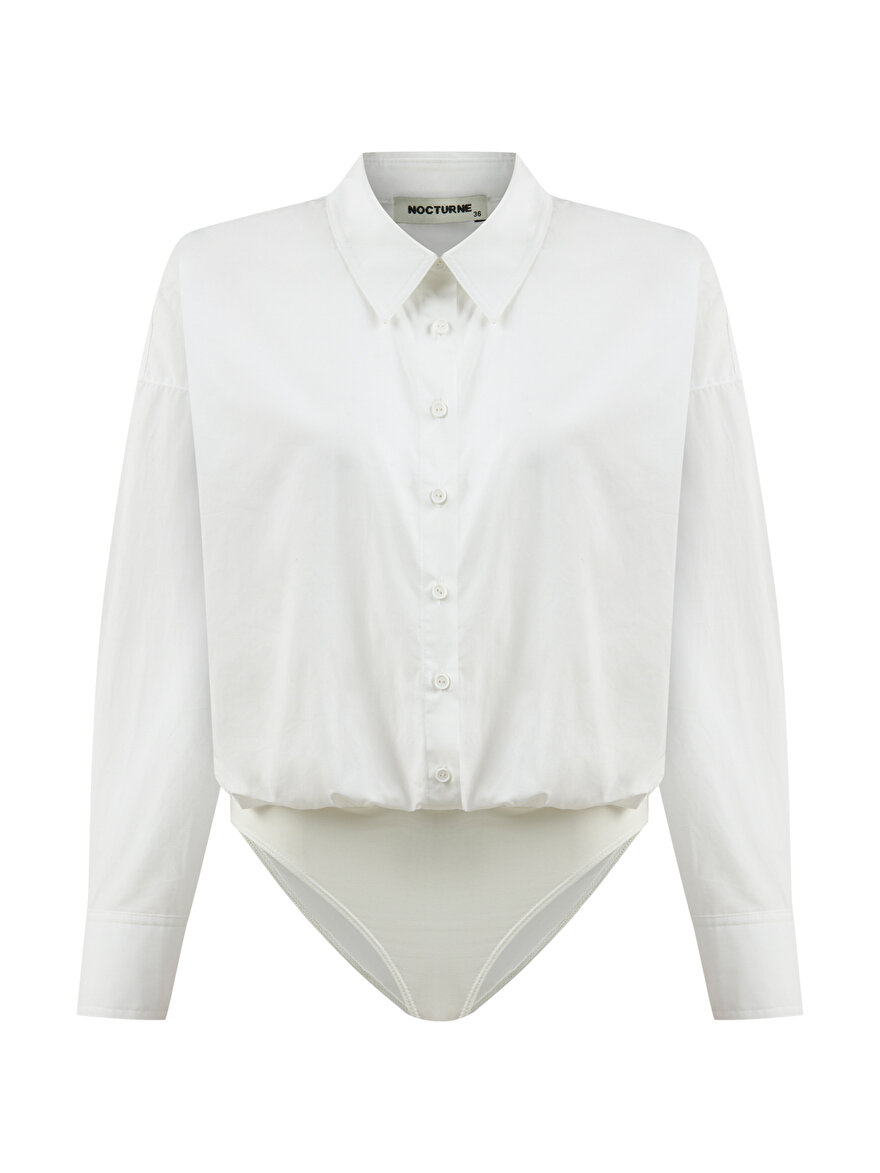 Nocturne Gömlek Body