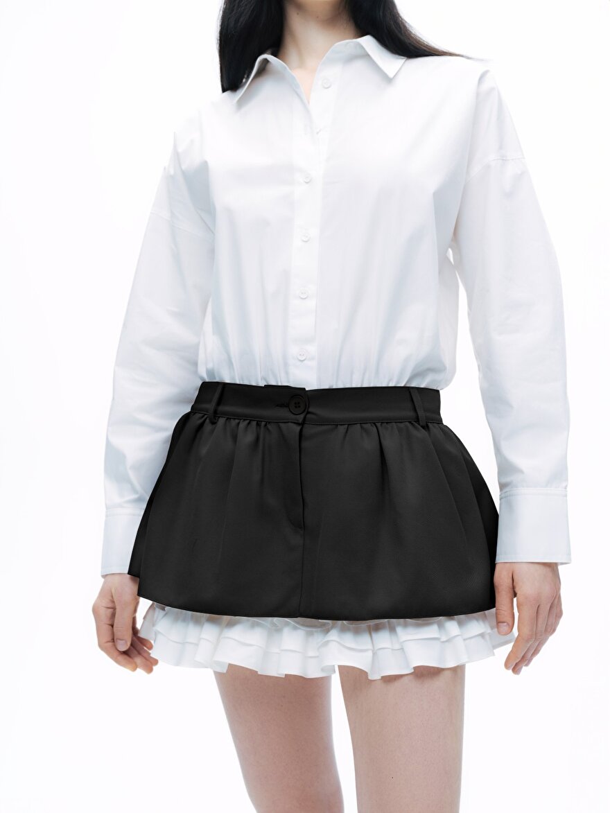 Nocturne Gömlek Body