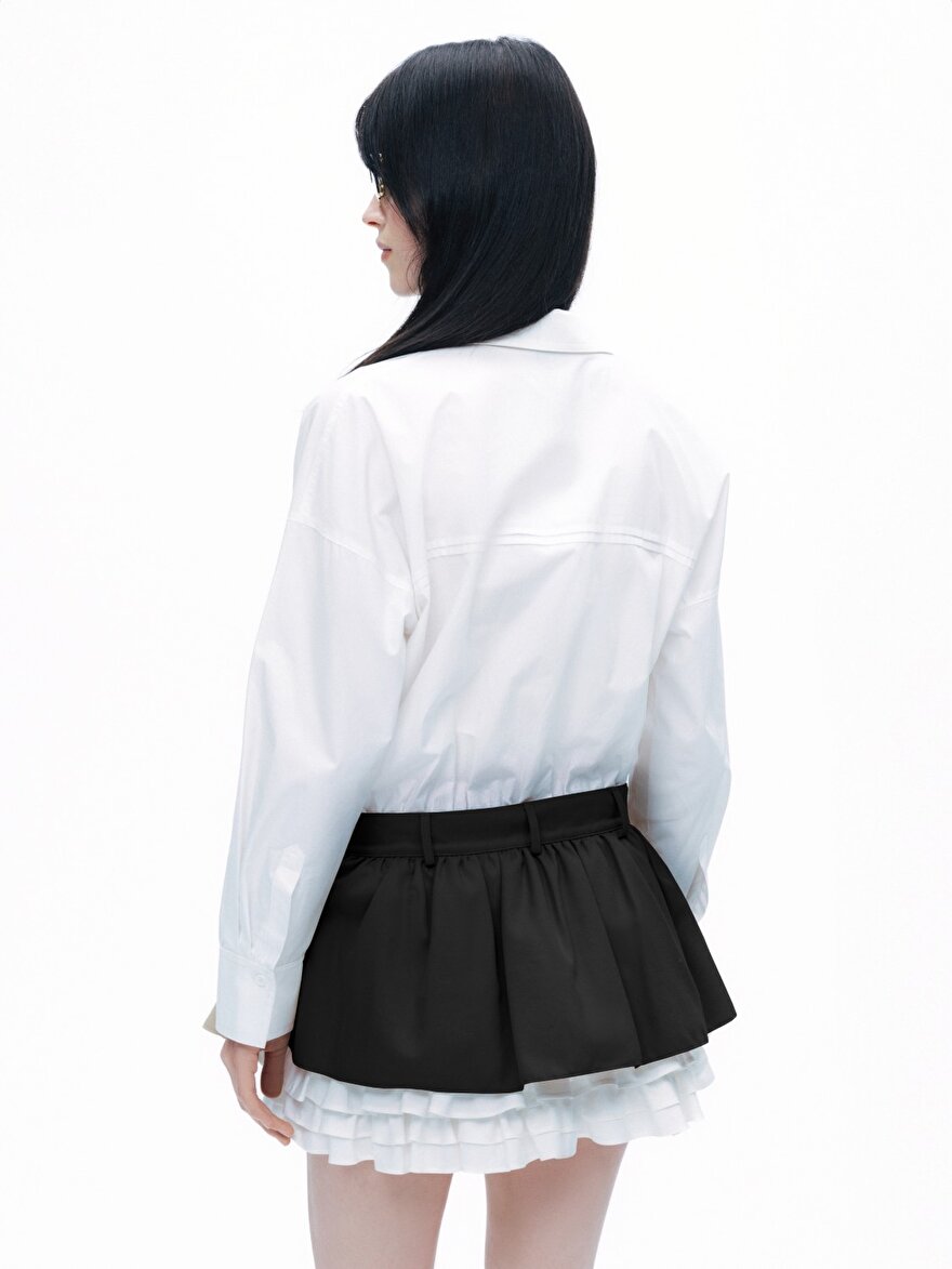 Nocturne Gömlek Body