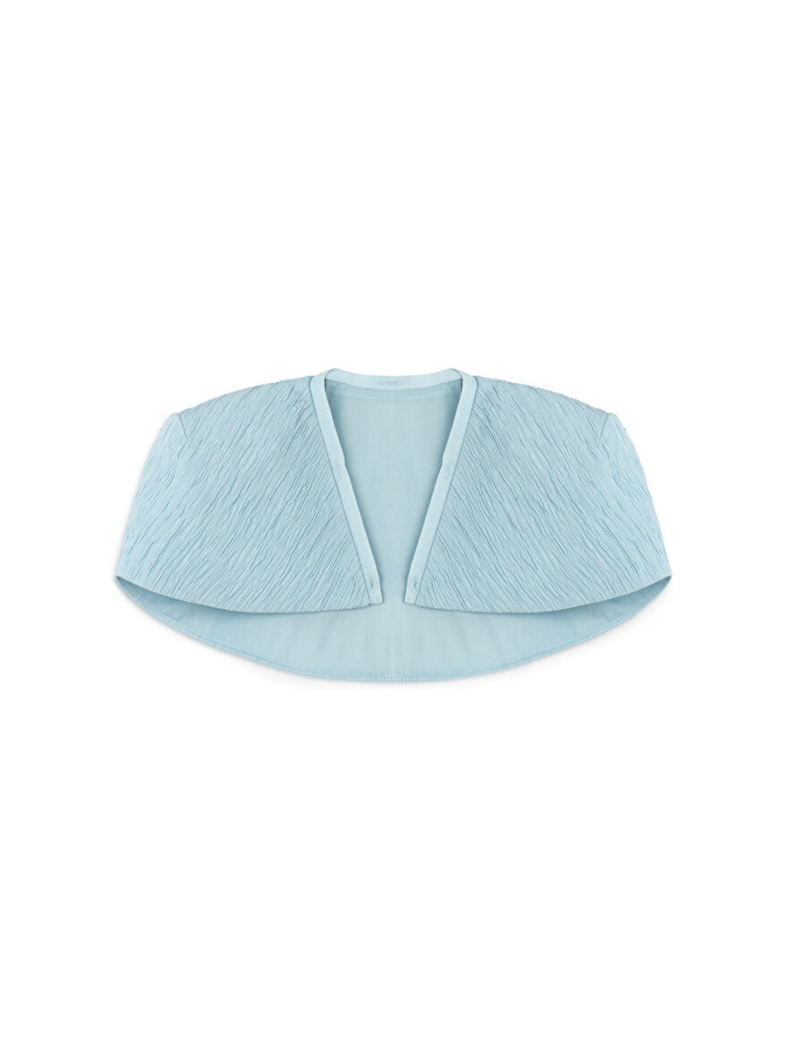 Nocturne Bolero Detaylı Mini Elbise