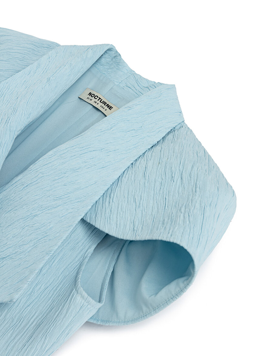 Nocturne Bolero Detaylı Mini Elbise