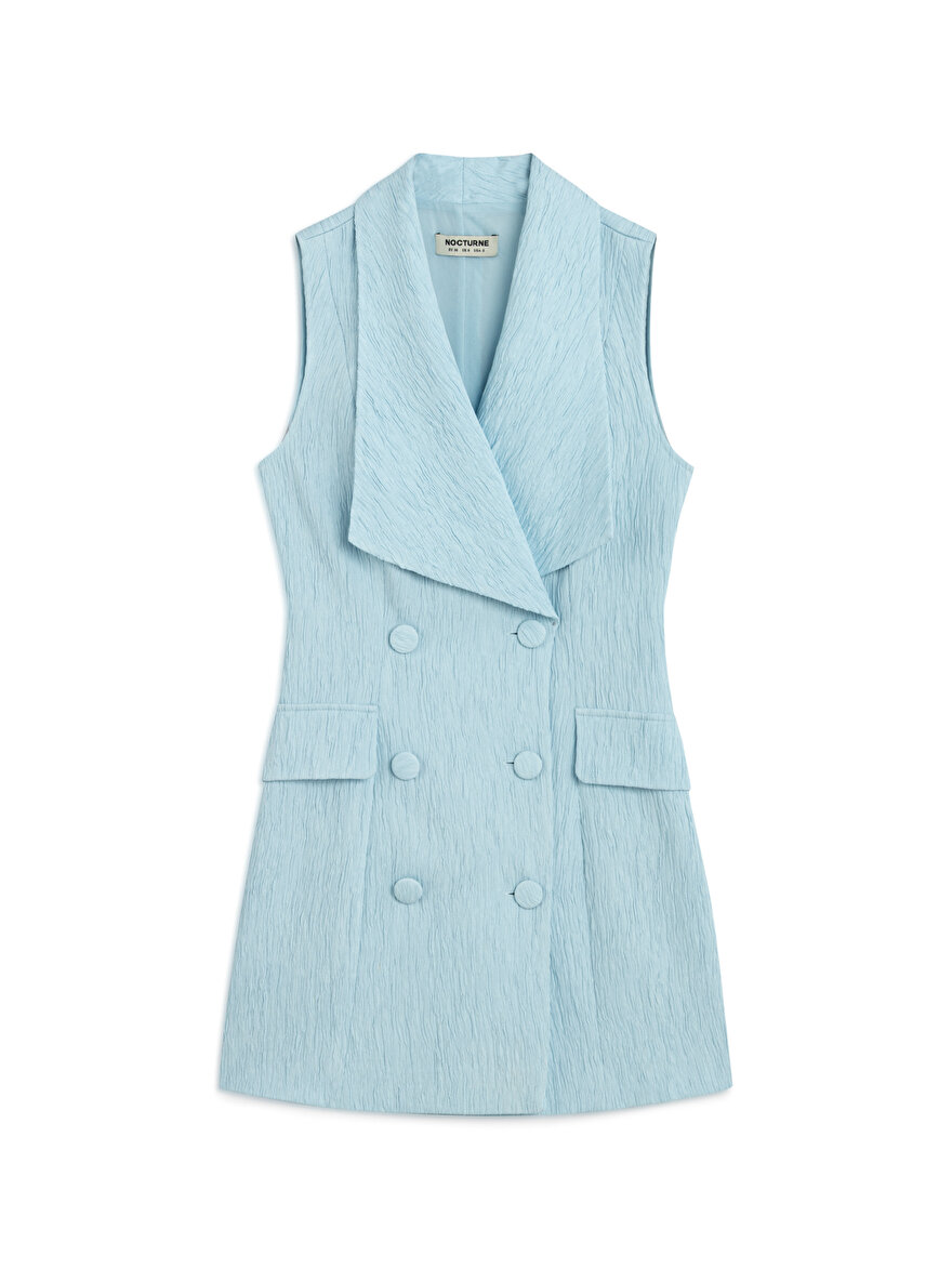 Nocturne Bolero Detaylı Mini Elbise