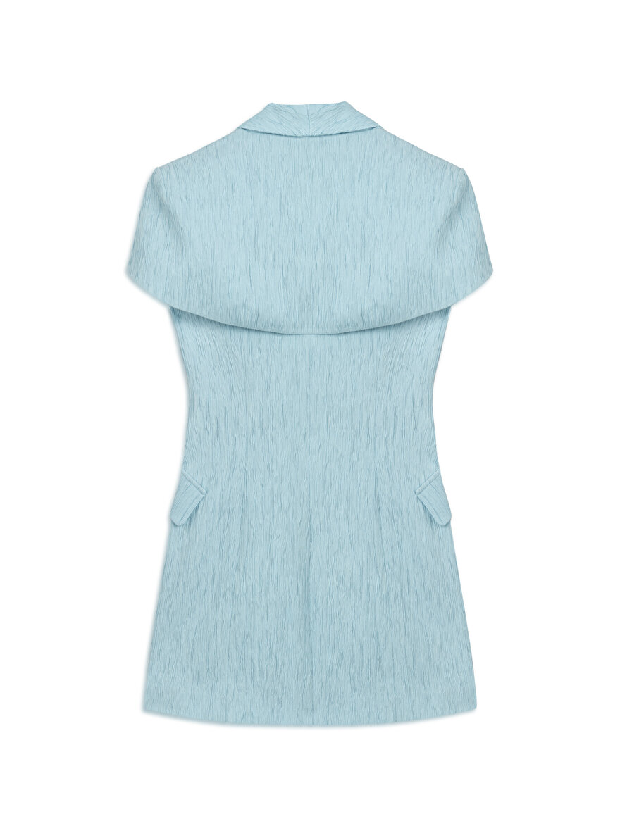 Nocturne Bolero Detaylı Mini Elbise