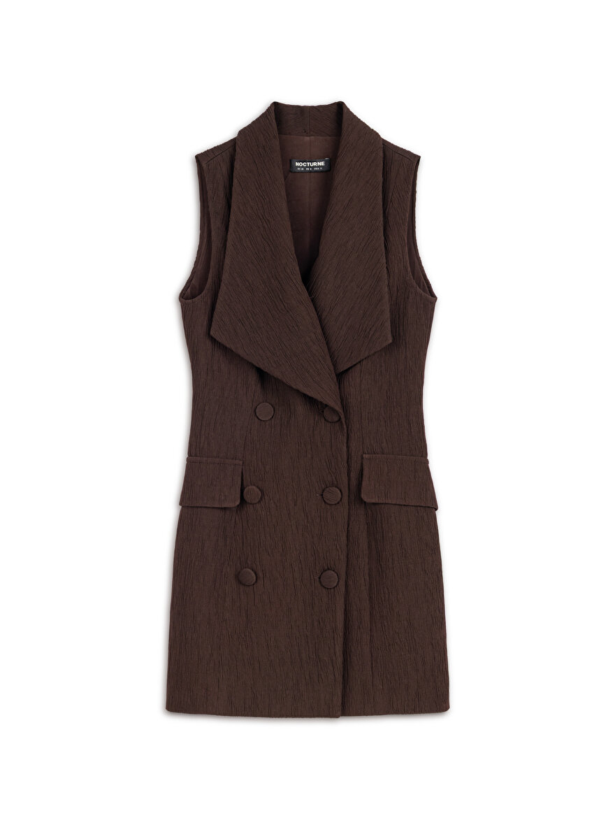 Nocturne Bolero Detaylı Mini Elbise