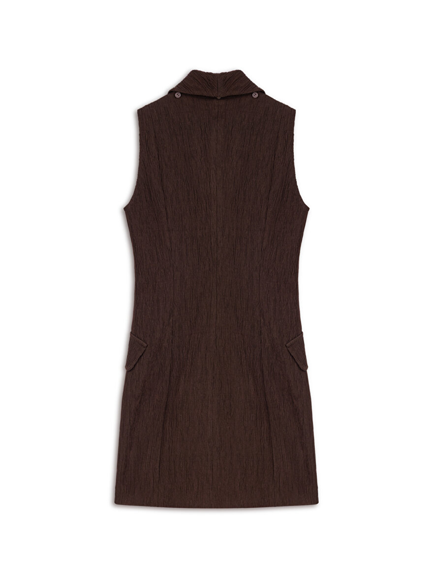 Nocturne Bolero Detaylı Mini Elbise