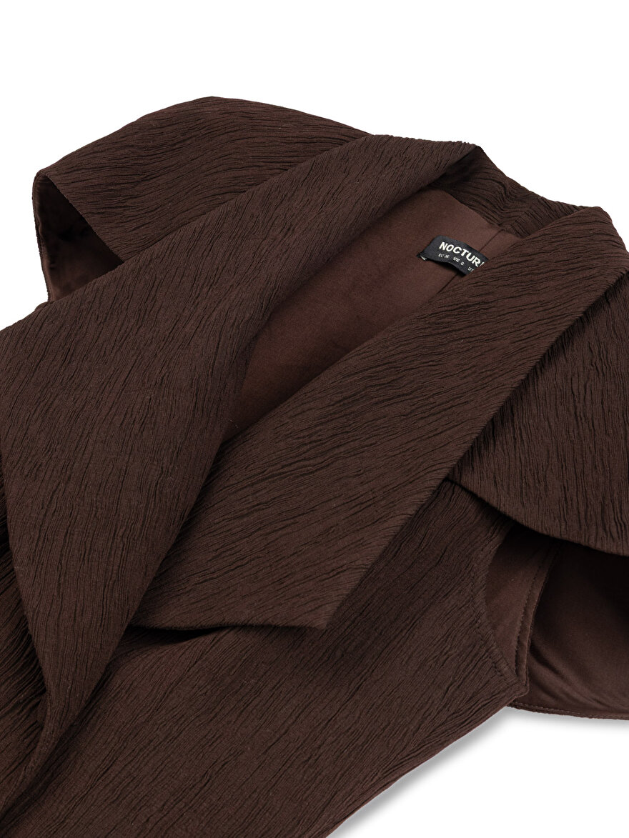 Nocturne Bolero Detaylı Mini Elbise