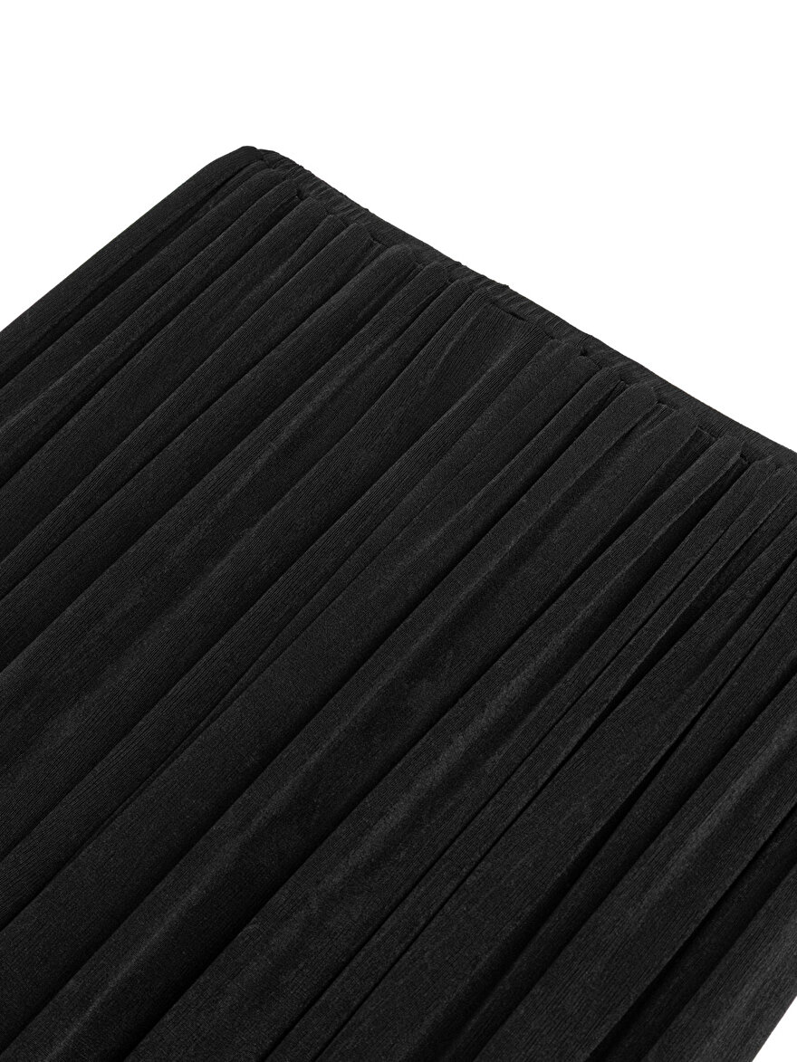 Nocturne Büzgü Detaylı Pantolon