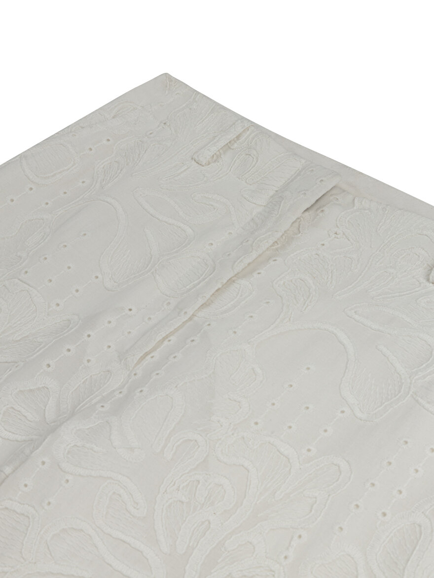 Nocturne Brodeli Pantolon